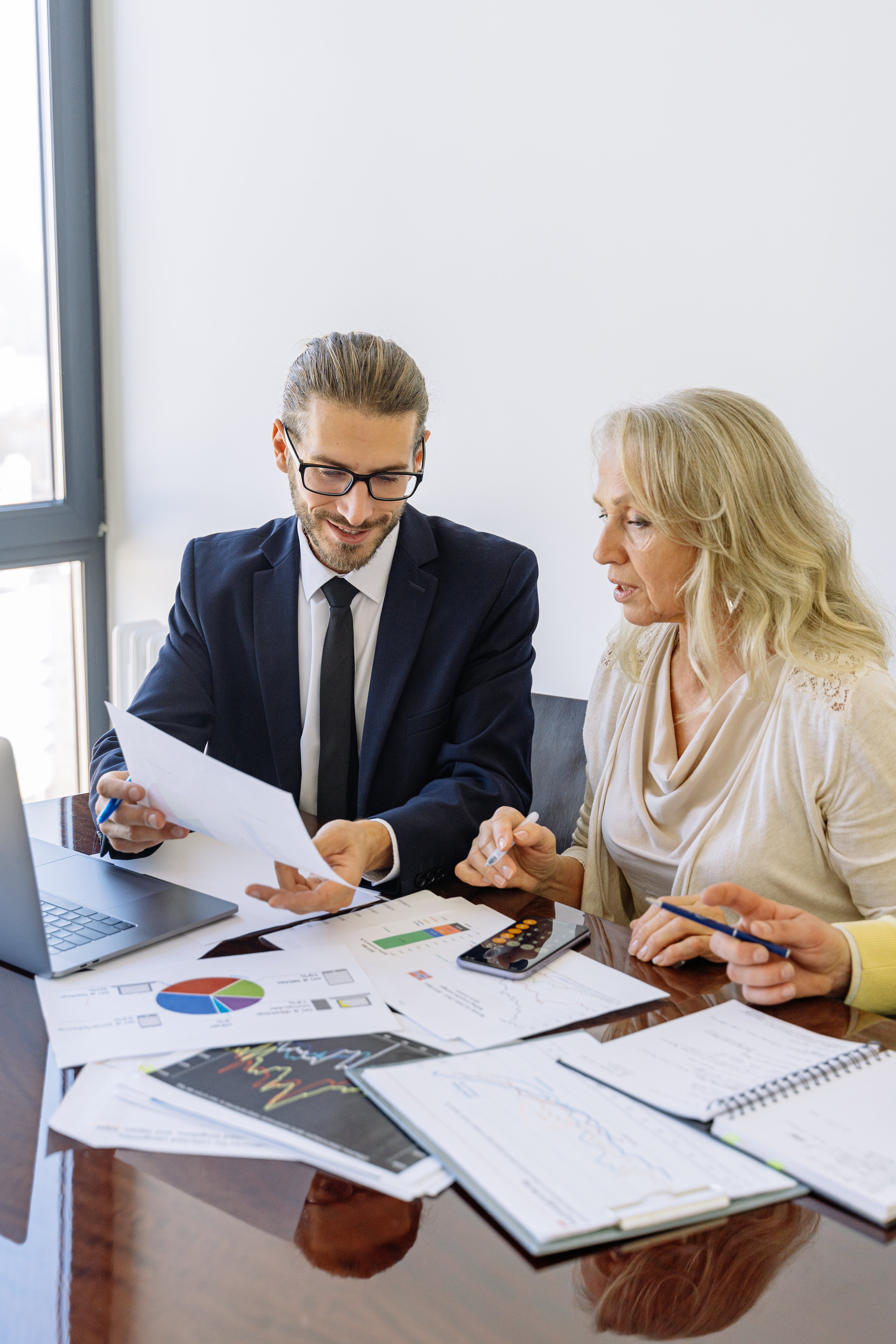 Financial Advisory Services