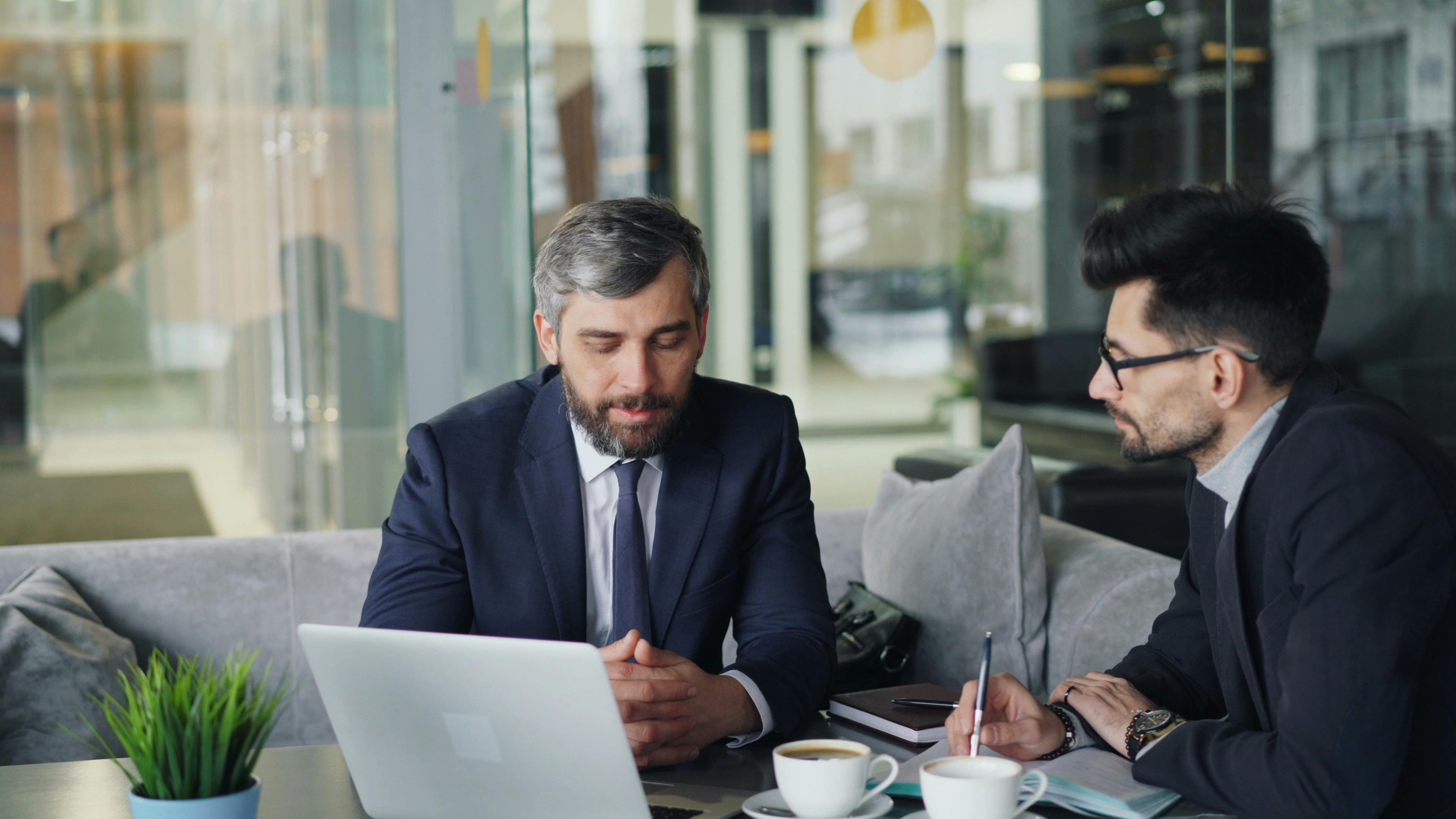 Organizational transformation case study